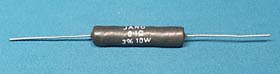 .1 OHM 10W RESISTOR